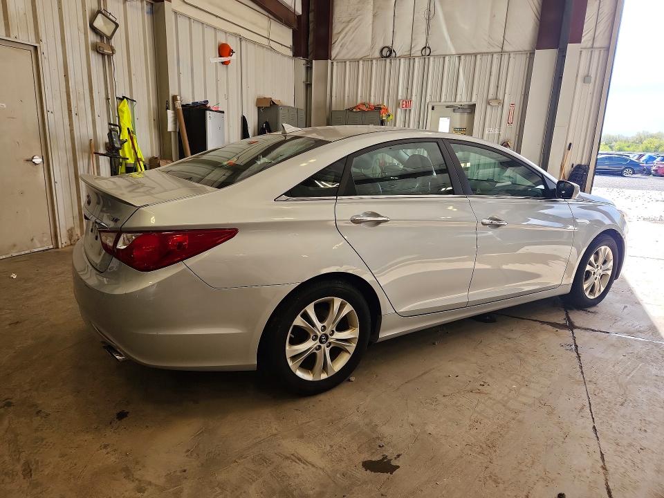 Продаж на аукціоні авто 2012 Hyundai Sonata, vin: 5NPEC4AB5CH407940, номер лоту: 52225506