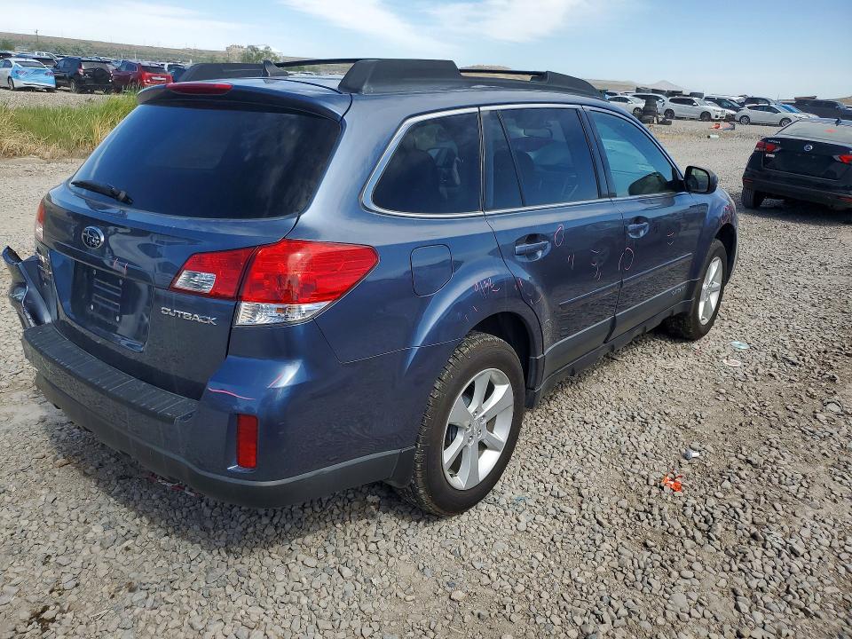 Продаж на аукціоні авто 2014 Subaru Outback, vin: 4S4BRCCC2E3224622, номер лоту: 53956046