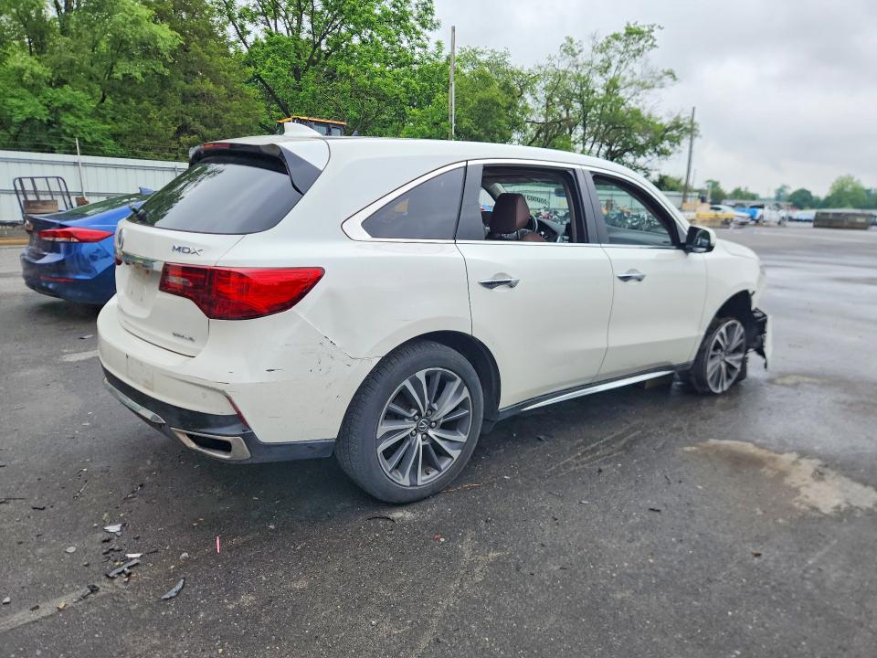 Aukcja sprzedaży 2019 Acura Mdx, vin: 5J8YD4H59KL017297, numer aukcji: 55000316