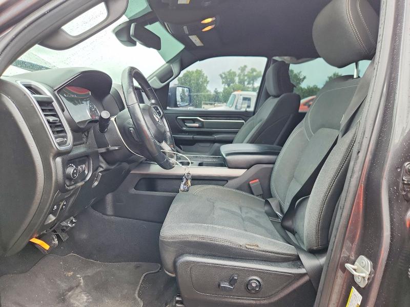 Aukcja sprzedaży 2019 Ram 1500, vin: 1C6SRFMT6KN667948, numer aukcji: 54782346