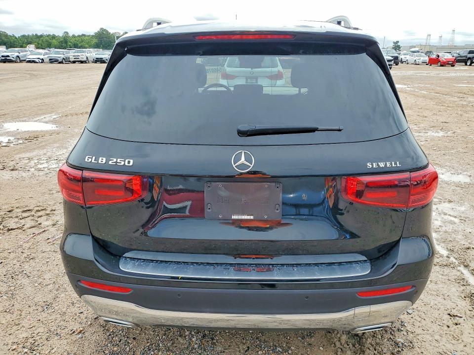 Aukcja sprzedaży 2024 Mercedes-benz Glb, vin: W1N4M4GB2RW355842, numer aukcji: 54607696