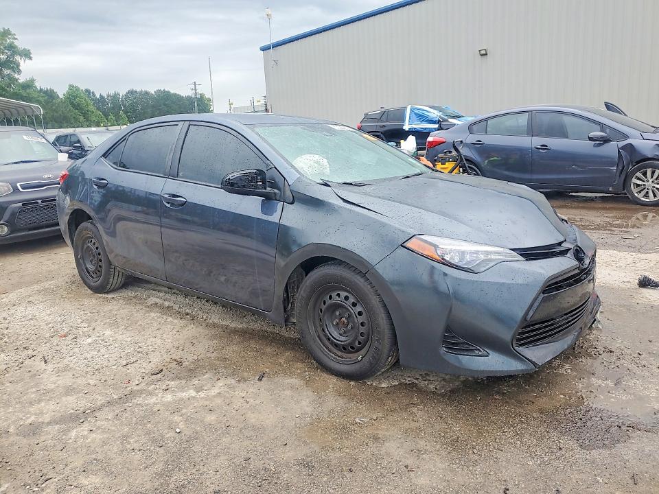 Продажа на аукционе авто 2017 Toyota Corolla, vin: 5YFBURHE1HP635246, номер лота: 53029856