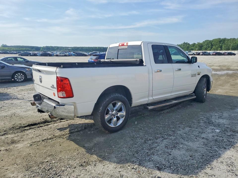 Продаж на аукціоні авто 2016 Ram 1500, vin: 1C6RR7GT5GS370209, номер лоту: 55165866