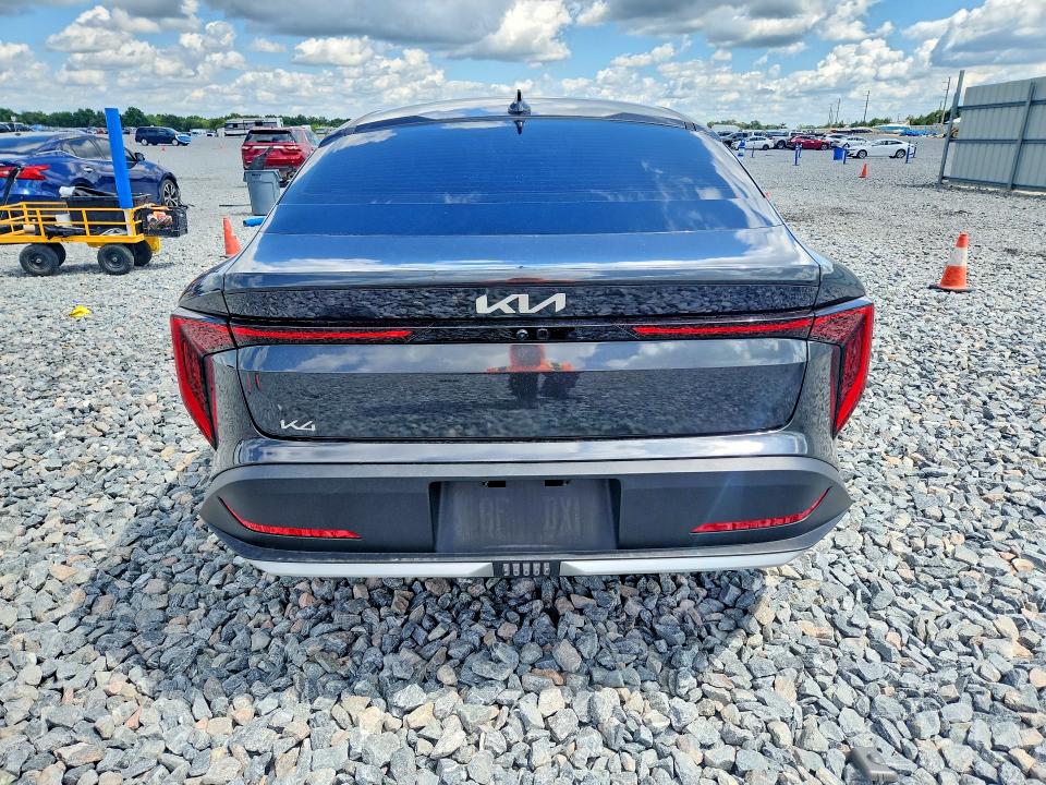 2025 Kia K4 მანქანა იყიდება აუქციონზე, vin: 3KPFU4DE3SE021009, აუქციონის ნომერი: 53706296