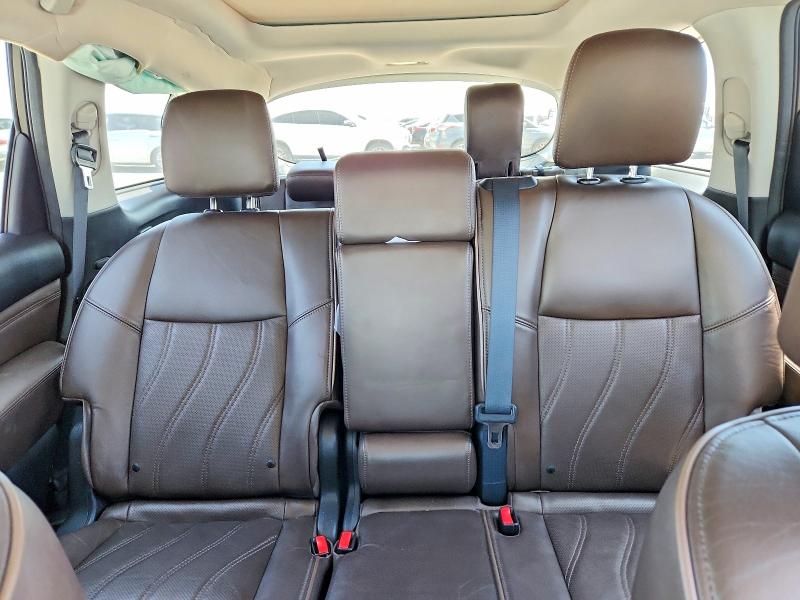 Aukcja sprzedaży 2013 Infiniti Jx35, vin: 5N1AL0MMXDC318300, numer aukcji: 52050136