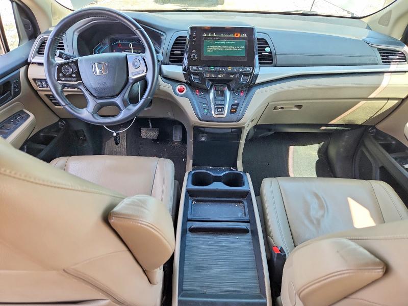 Продажа на аукционе авто 2019 Hond Odyssey To, vin: 5FNRL6H79KB040200, номер лота: 54265676