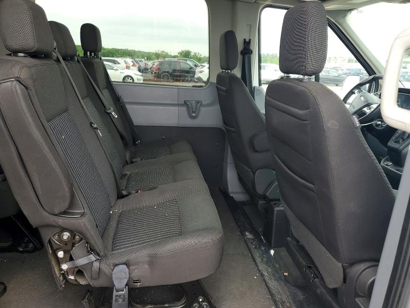 Продажа на аукционе авто 2018 Ford Transit, vin: 1FBAX2CG8JKA09768, номер лота: 50922496