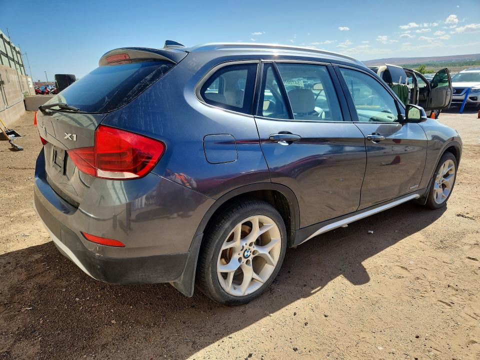 54720766 :رقم المزاد ، WBAVL1C55EVY18180 vin ، 2014 Bmw X1 Xdrive28i 4d Suv مزاد بيع