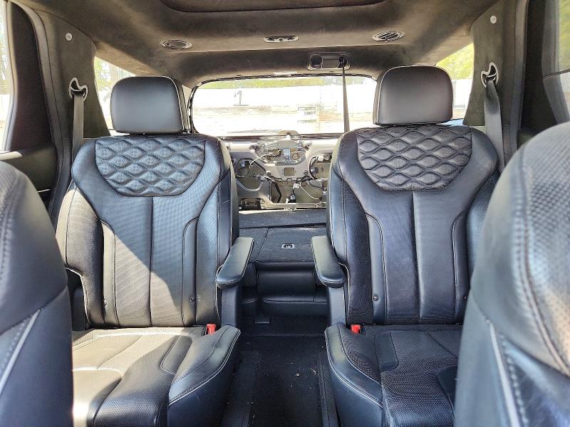 2020 Hyundai Palisade მანქანა იყიდება აუქციონზე, vin: KM8R5DHE4LU112065, აუქციონის ნომერი: 50898576