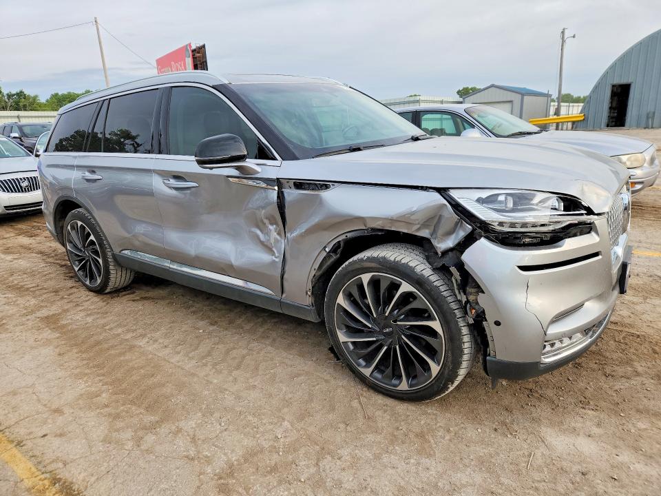 Aukcja sprzedaży 2020 Lincoln Aviator, vin: 5LM5J7XC5LGL00567, numer aukcji: 49748076
