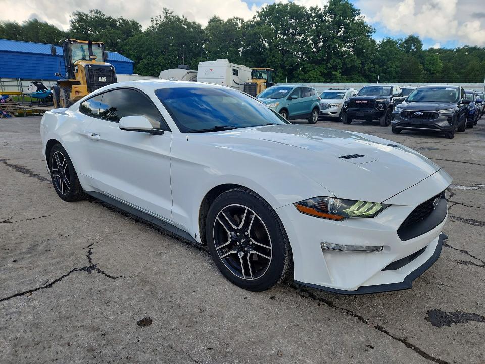 Aukcja sprzedaży 2019 Ford Mustang, vin: 1FA6P8TH6K5166590, numer aukcji: 54641256