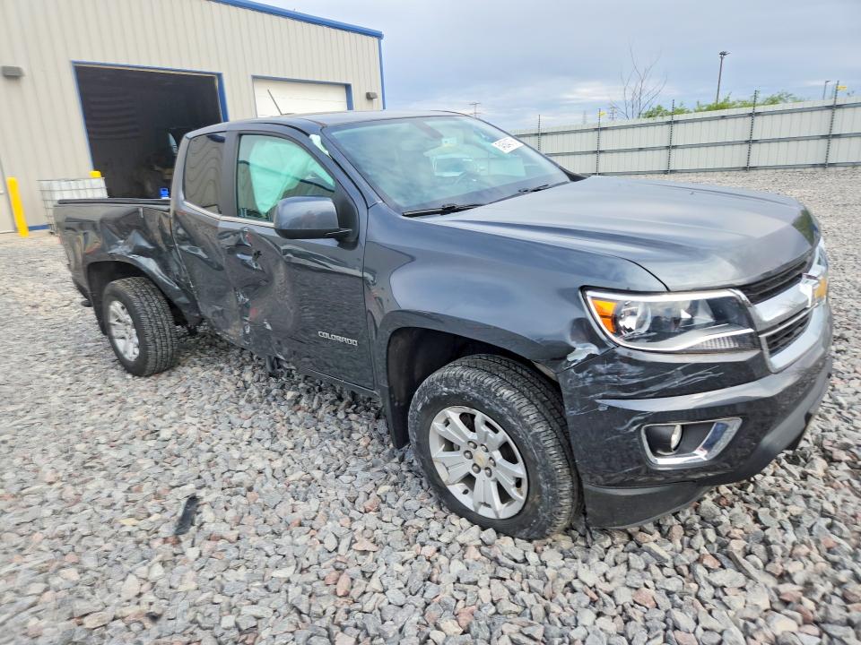 54504376 :رقم المزاد ، 1GCHSCE3XG1327589 vin ، 2016 Chevrolet Colorado مزاد بيع