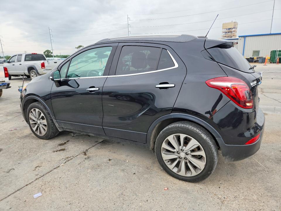 Продаж на аукціоні авто 2019 Buick Encore, vin: KL4CJASB7KB943261, номер лоту: 52165136