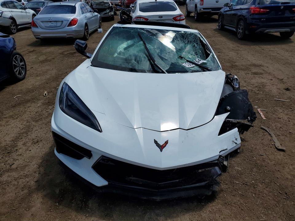 Продажа на аукционе авто 2024 Chevrolet Corvette, vin: 1G1YB2D46R5117015, номер лота: 53507646
