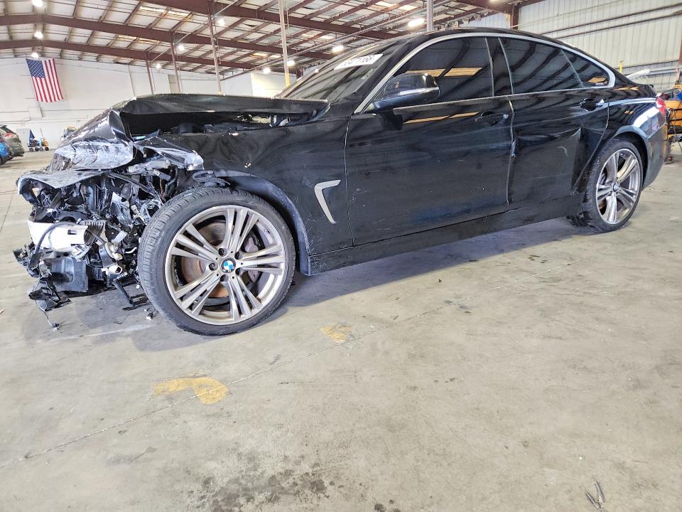 53471166 :رقم المزاد ، WBA4E5C54HG189114 vin ، 2017 Bmw 440xi مزاد بيع
