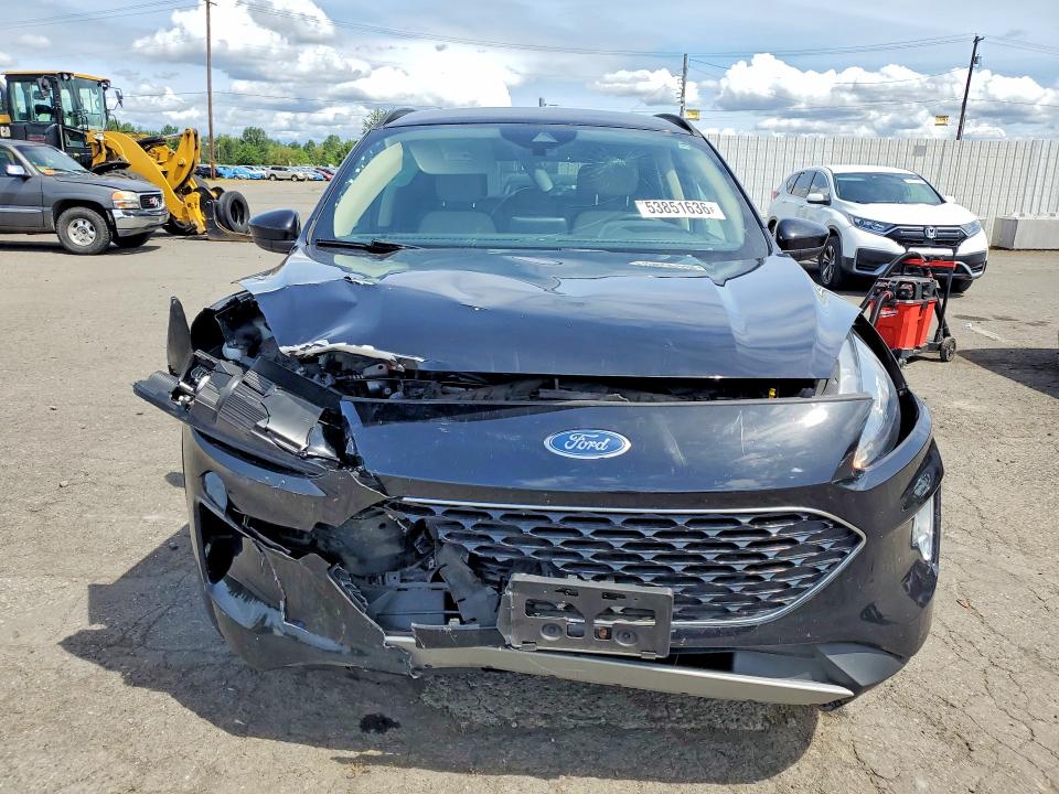Продаж на аукціоні авто 2020 Ford Escape, vin: 1FMCU9H94LUC14474, номер лоту: 53851636