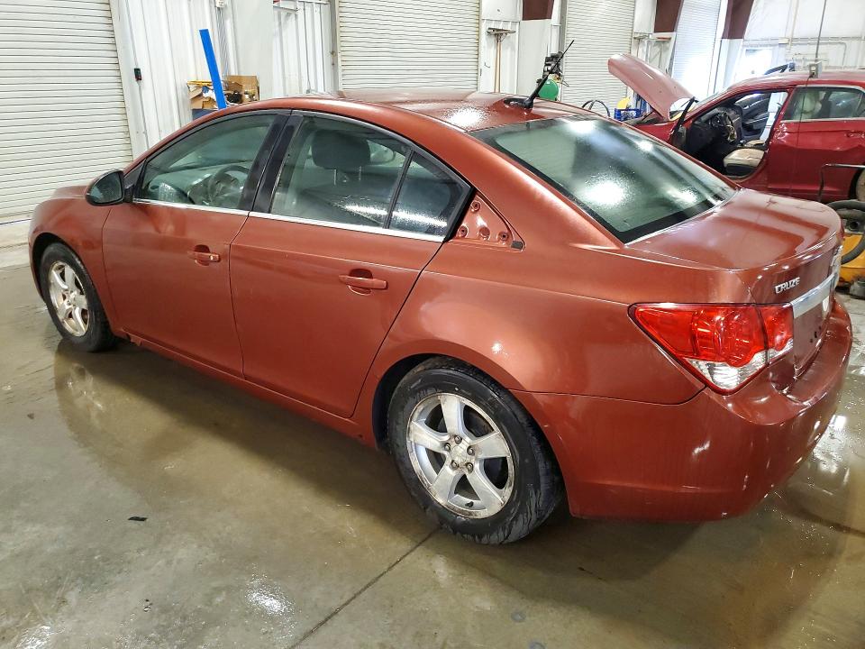 Продаж на аукціоні авто 2013 Chevrolet Cruze, vin: 1G1PC5SB4D7177271, номер лоту: 52837106