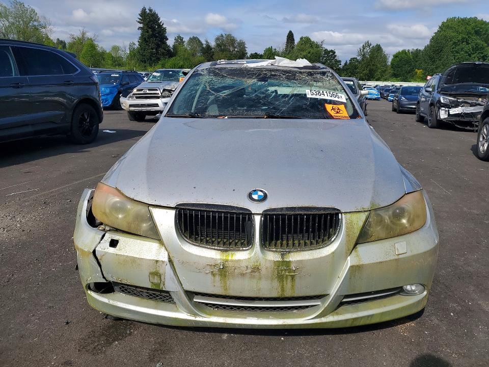 Aukcja sprzedaży 2008 Bmw 335, vin: WBAVB735X8KY64549, numer aukcji: 53841566