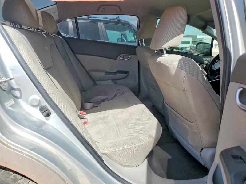 54163346 :رقم المزاد ، JHMFB4F20CS000155 vin ، 2012 Honda Civic مزاد بيع