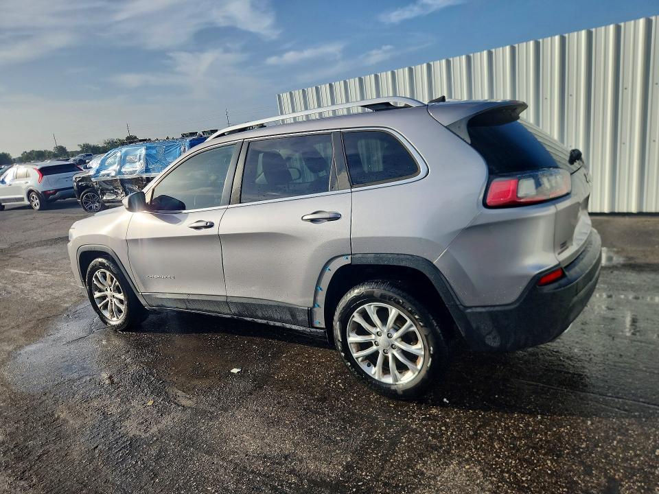 Aukcja sprzedaży 2019 Jeep Cherokee, vin: 1C4PJLCX9KD220772, numer aukcji: 54970716