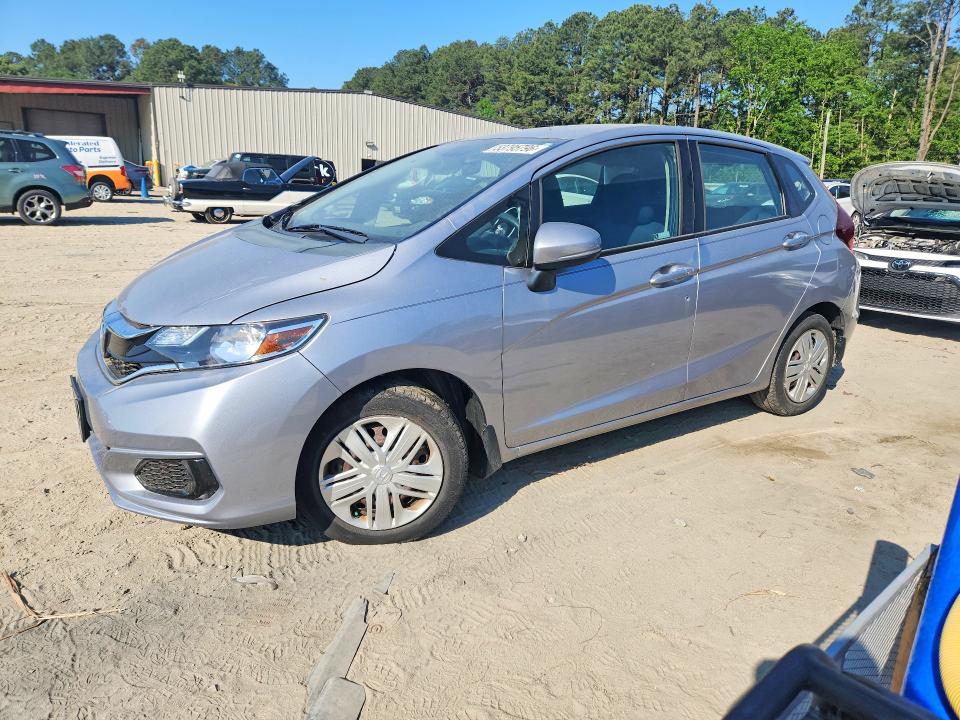 Aukcja sprzedaży 2018 Honda Fit, vin: 3HGGK5H43JM732717, numer aukcji: 53795796