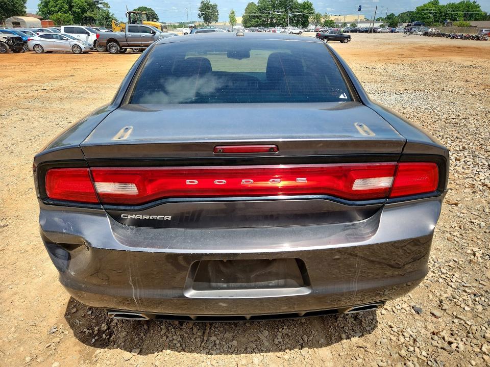 52926306 :رقم المزاد ، 2C3CDXHG5DH655157 vin ، 2013 Dodge Charger مزاد بيع
