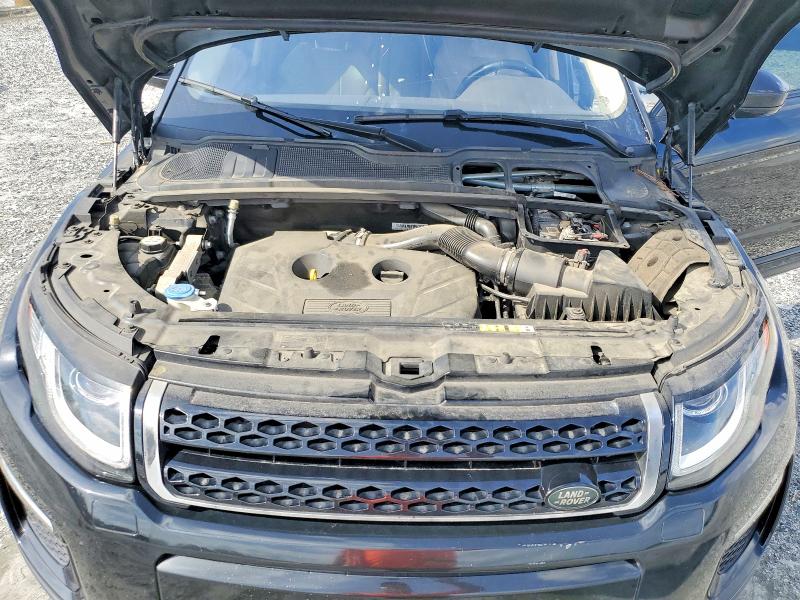 Aukcja sprzedaży 2017 Land Rover Range Rover Evoque, vin: SALVP2BG9HH182164, numer aukcji: 55240126
