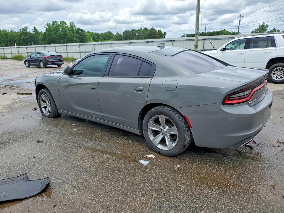 54800626 :رقم المزاد ، 2C3CDXHG4JH133843 vin ، 2018 Dodge Charger مزاد بيع