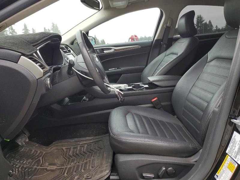52049326 :رقم المزاد ، 3FA6P0H9XGR173615 vin ، 2016 Ford Fusion مزاد بيع