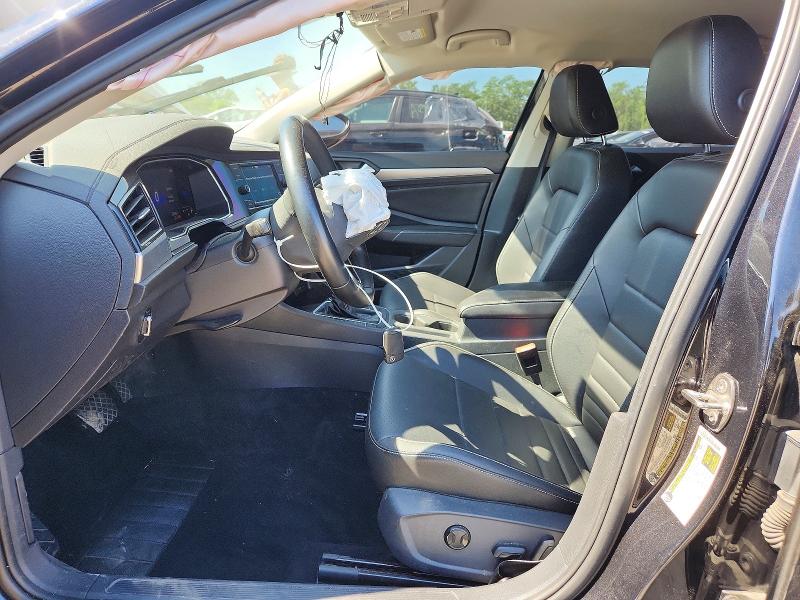 54202426 :رقم المزاد ، 3VWEM7BU1NM013117 vin ، 2022 Volkswagen Jetta مزاد بيع