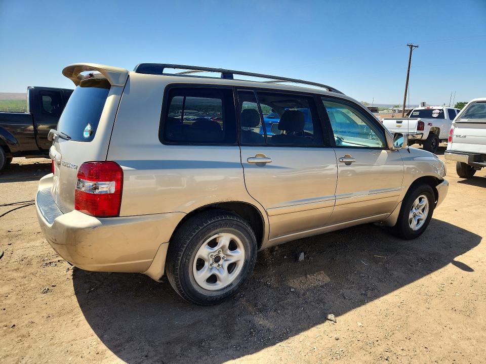 Продажа на аукционе авто 2007 Toyota Highlander, vin: JTEGD21A470160071, номер лота: 53639946