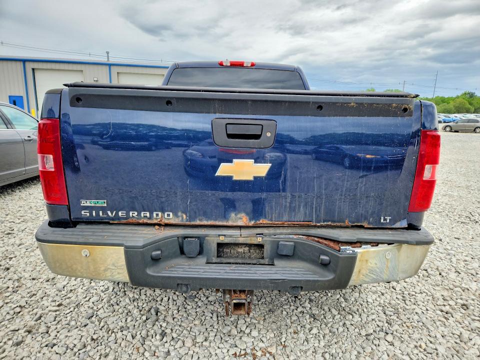 2011 Chevrolet Silverado მანქანა იყიდება აუქციონზე, vin: 1GCRKSE3XBZ439902, აუქციონის ნომერი: 55101586