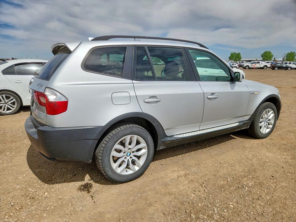 2006 Bmw X3 მანქანა იყიდება აუქციონზე, vin: WBXPA73496WC52800, აუქციონის ნომერი: 54470386