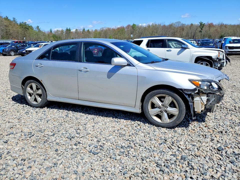 Продаж на аукціоні авто 2011 Toyota Camry, vin: 4T1BF3EK5BU742789, номер лоту: 52098776