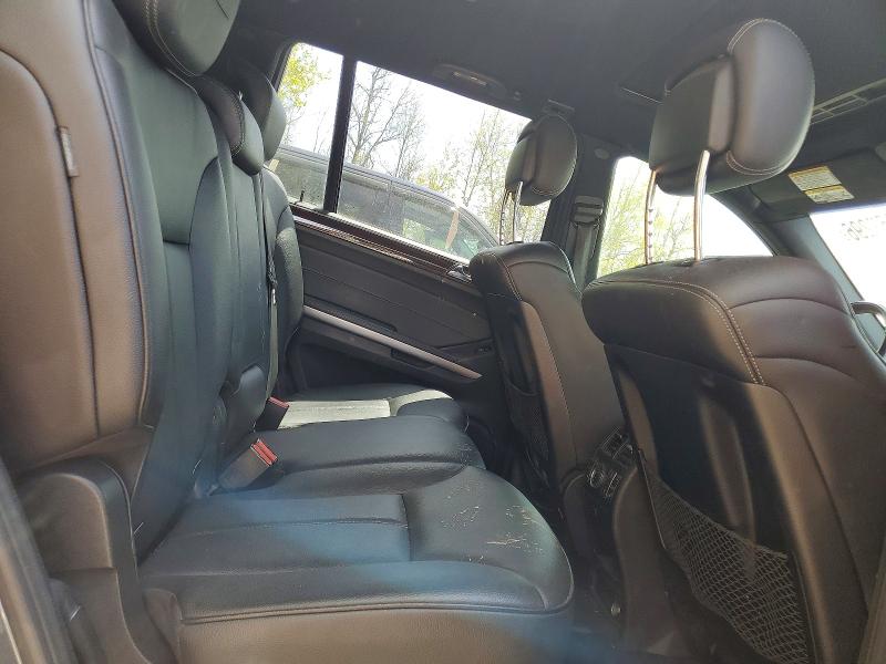 Продаж на аукціоні авто 2012 Mercedes-benz Gl, vin: 4JGBF2FE8CA784055, номер лоту: 53357296