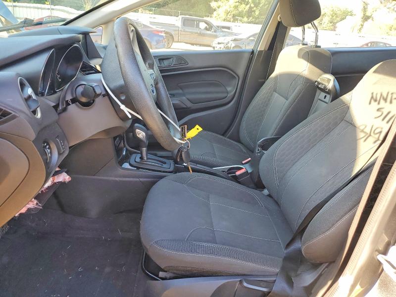 55044506 :رقم المزاد ، 3FADP4BJ0KM133194 vin ، 2019 Ford Fiesta مزاد بيع