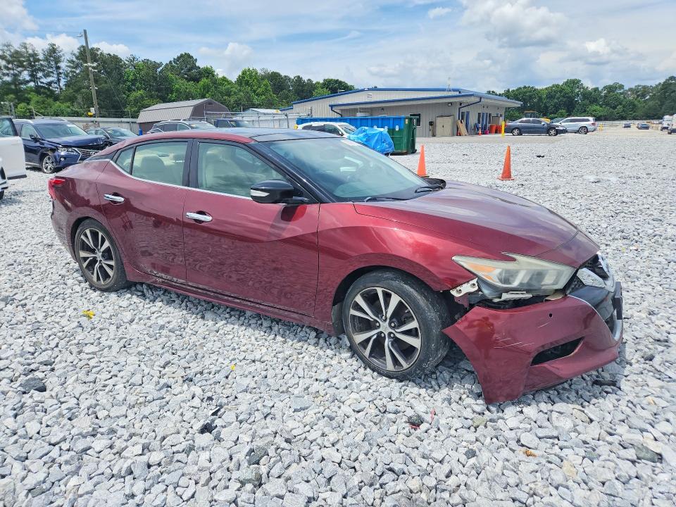 Продаж на аукціоні авто 2016 Nissan Maxima, vin: 1N4AA6AP9GC902659, номер лоту: 55161376