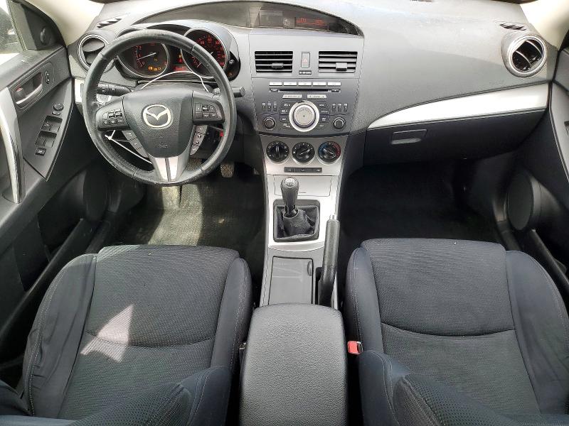 Продажа на аукционе авто 2010 Mazda 3, vin: JM1BL1S61A1145177, номер лота: 53815016