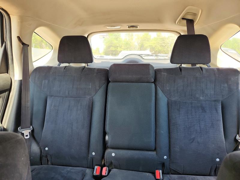 2012 Honda Cr-v მანქანა იყიდება აუქციონზე, vin: 5J6RM4H37CL072022, აუქციონის ნომერი: 53739056