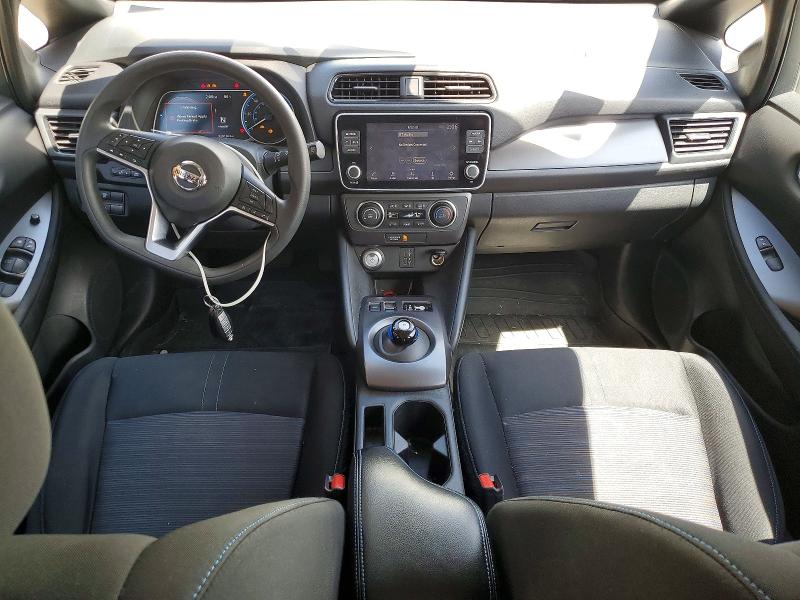 Продажа на аукционе авто 2021 Nissan Leaf, vin: 1N4BZ1BV5MC555453, номер лота: 55006326
