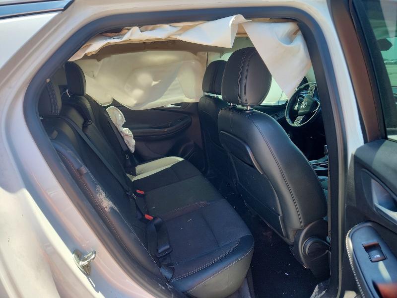 2021 Buick Encore Gx მანქანა იყიდება აუქციონზე, vin: KL4MMDSL7MB082737, აუქციონის ნომერი: 53261386
