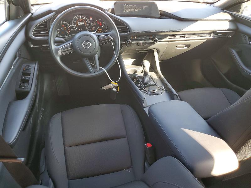 53986396 :رقم المزاد ، JM1BPAJM1S1776646 vin ، 2025 Mazda 3 مزاد بيع