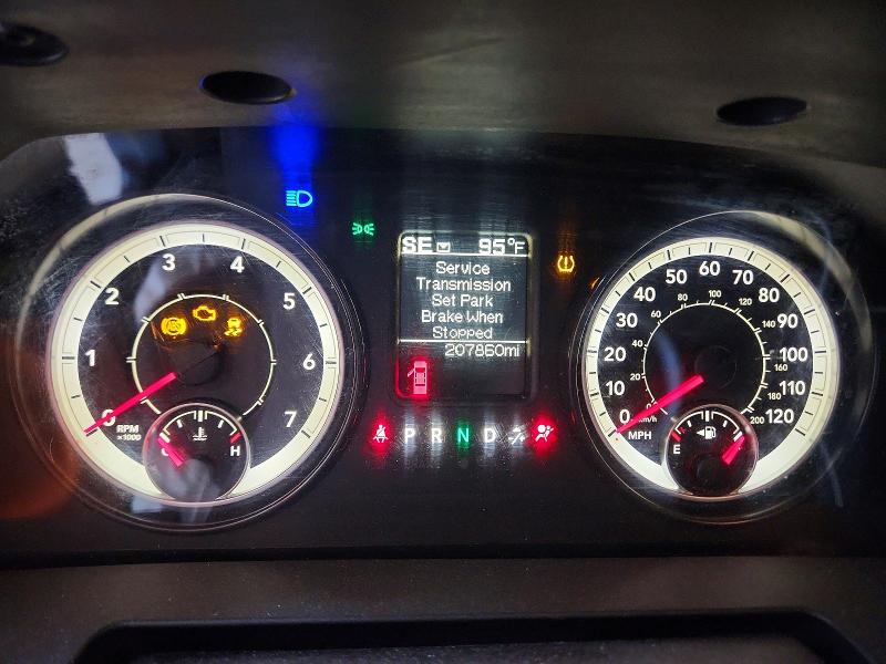 2016 Ram 1500 მანქანა იყიდება აუქციონზე, vin: 1C6RR6GT8GS227510, აუქციონის ნომერი: 52955696