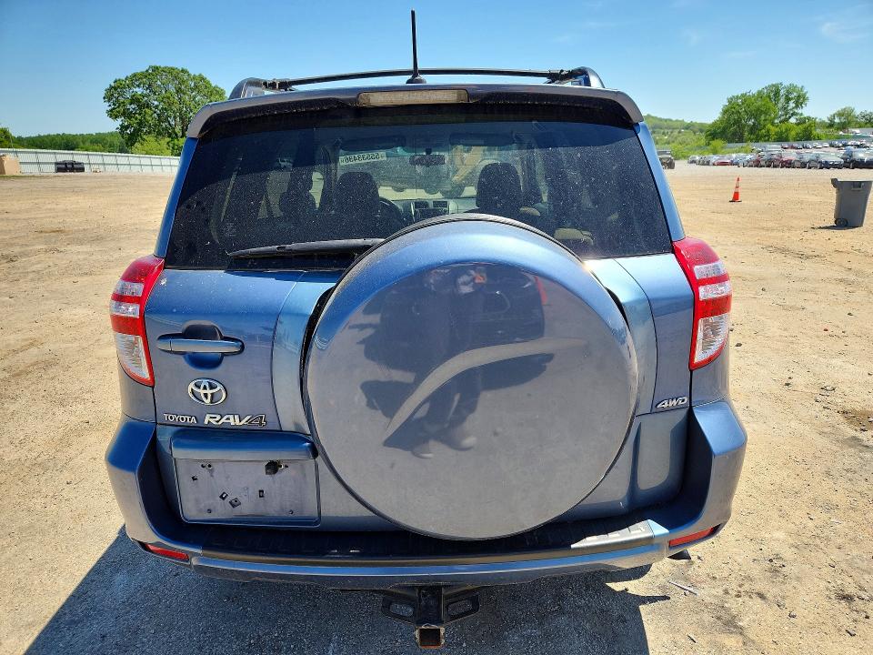 Aukcja sprzedaży 2010 Toyota Rav4, vin: JTMBF4DV7A5026541, numer aukcji: 55533436