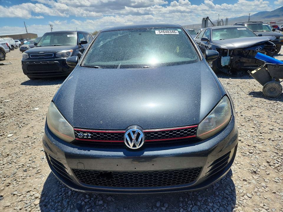 Aukcja sprzedaży 2012 Volkswagen Gti, vin: WVWHD7AJ6CW282640, numer aukcji: 54648346