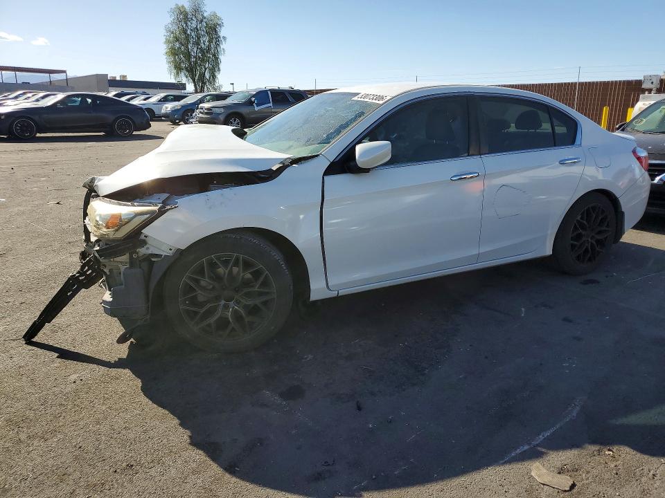 Aukcja sprzedaży 2014 Honda Accord Sedan Ex, vin: 1HGCR2F58EA190215, numer aukcji: 53073306