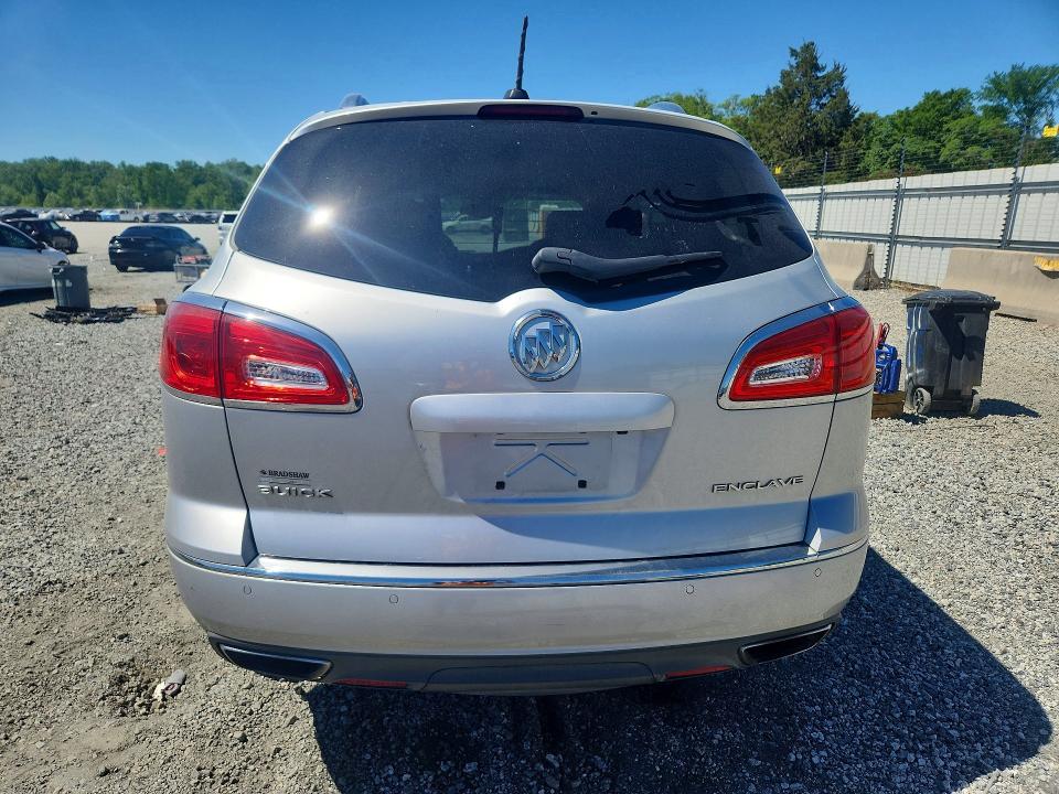 Продажа на аукционе авто 2017 Buick Enclave, vin: 5GAKRBKD3HJ254383, номер лота: 53321316