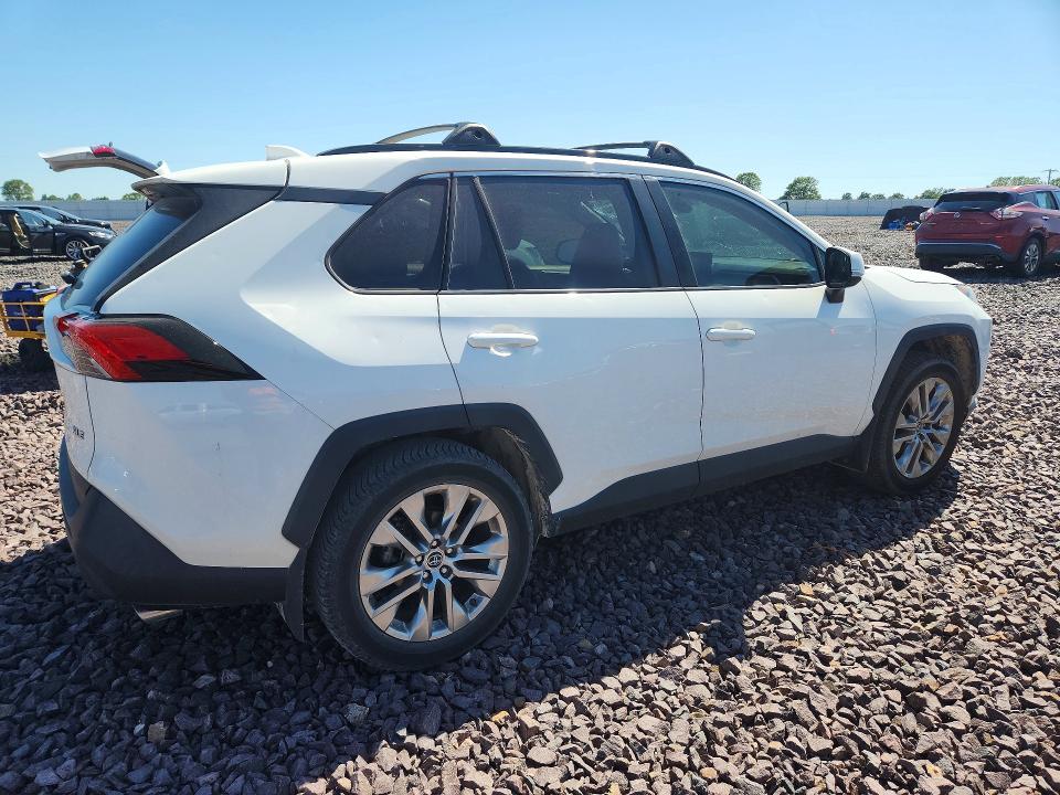 Продаж на аукціоні авто 2019 Toyota Rav4, vin: JTMC1RFV1KD019945, номер лоту: 52853246