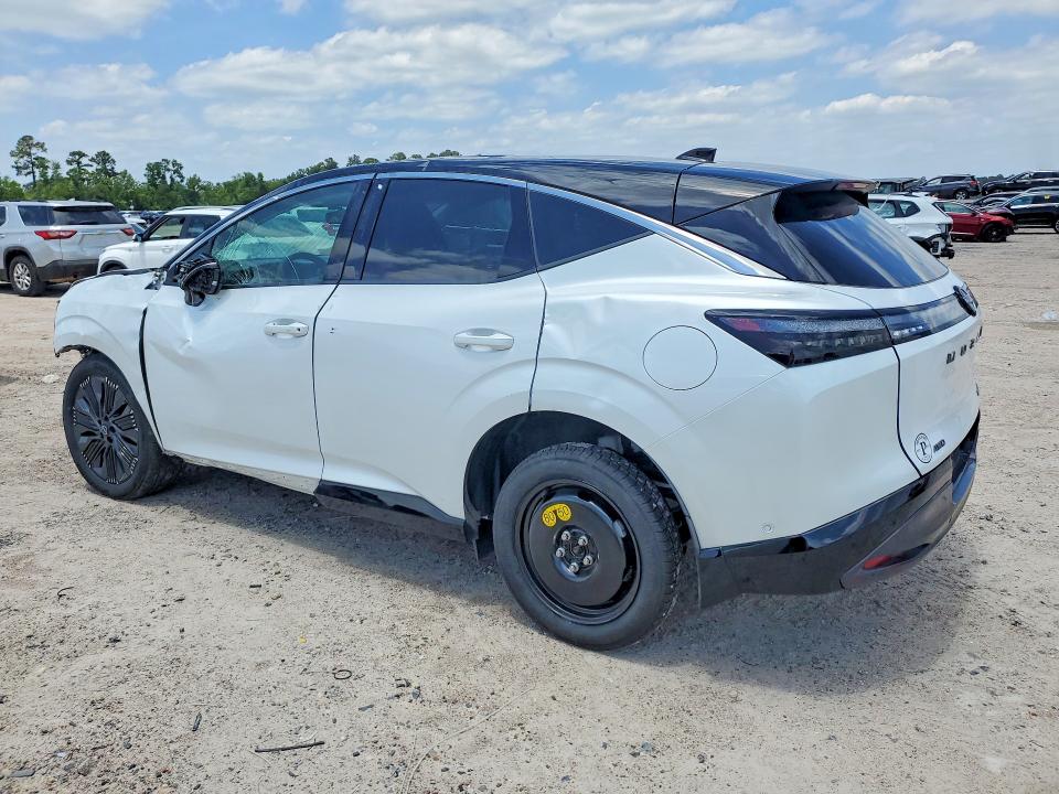 Aukcja sprzedaży 2025 Nissan Murano, vin: 5N1AZ3DT6SC130197, numer aukcji: 50738026