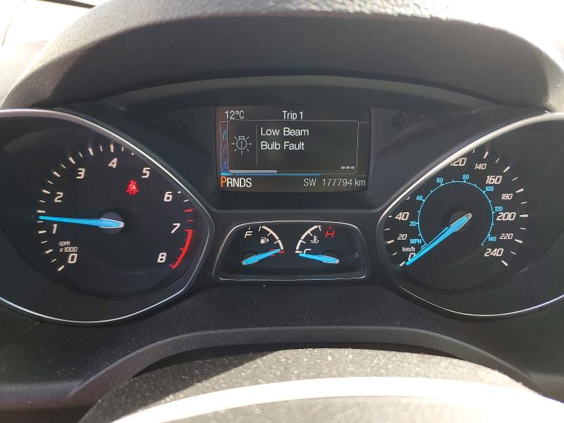 Aukcja sprzedaży 2016 Ford Escape, vin: 1FMCU9GX5GUB01817, numer aukcji: 50414736
